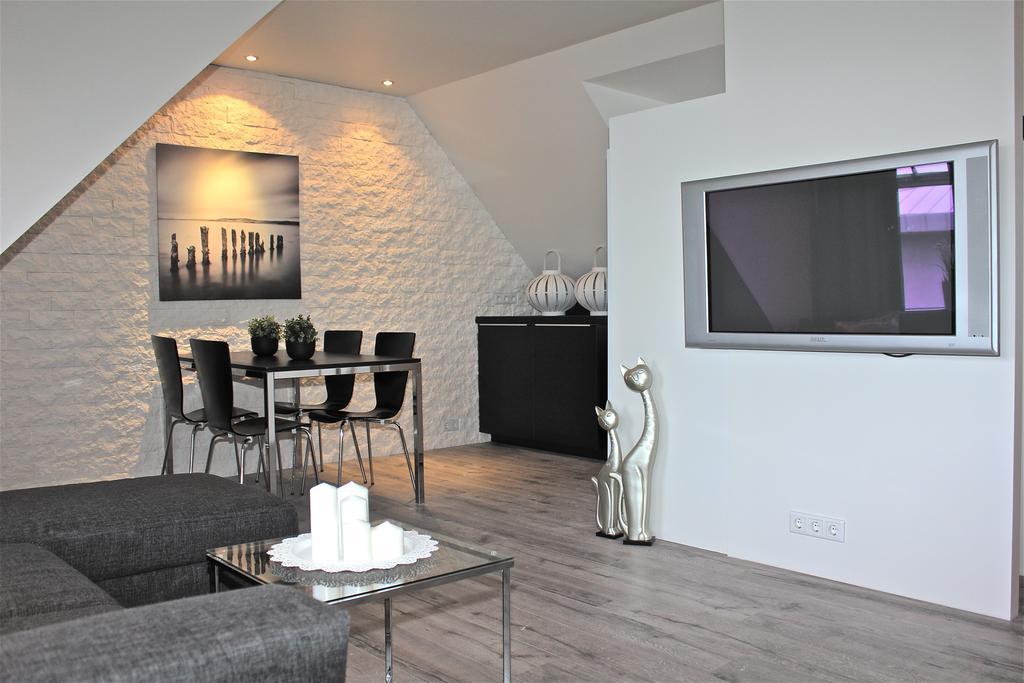 Heart Of Reykjavik - Luxury Apartments Reiquiavique Quarto foto
