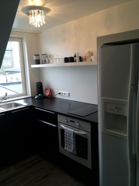 Heart Of Reykjavik - Luxury Apartments Reiquiavique Quarto foto