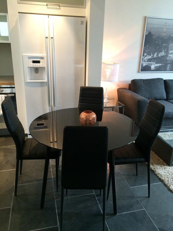 Heart Of Reykjavik - Luxury Apartments Reiquiavique Quarto foto