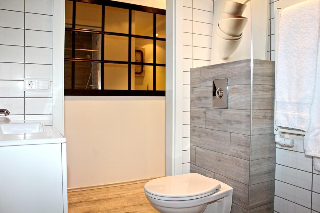 Heart Of Reykjavik - Luxury Apartments Reiquiavique Quarto foto