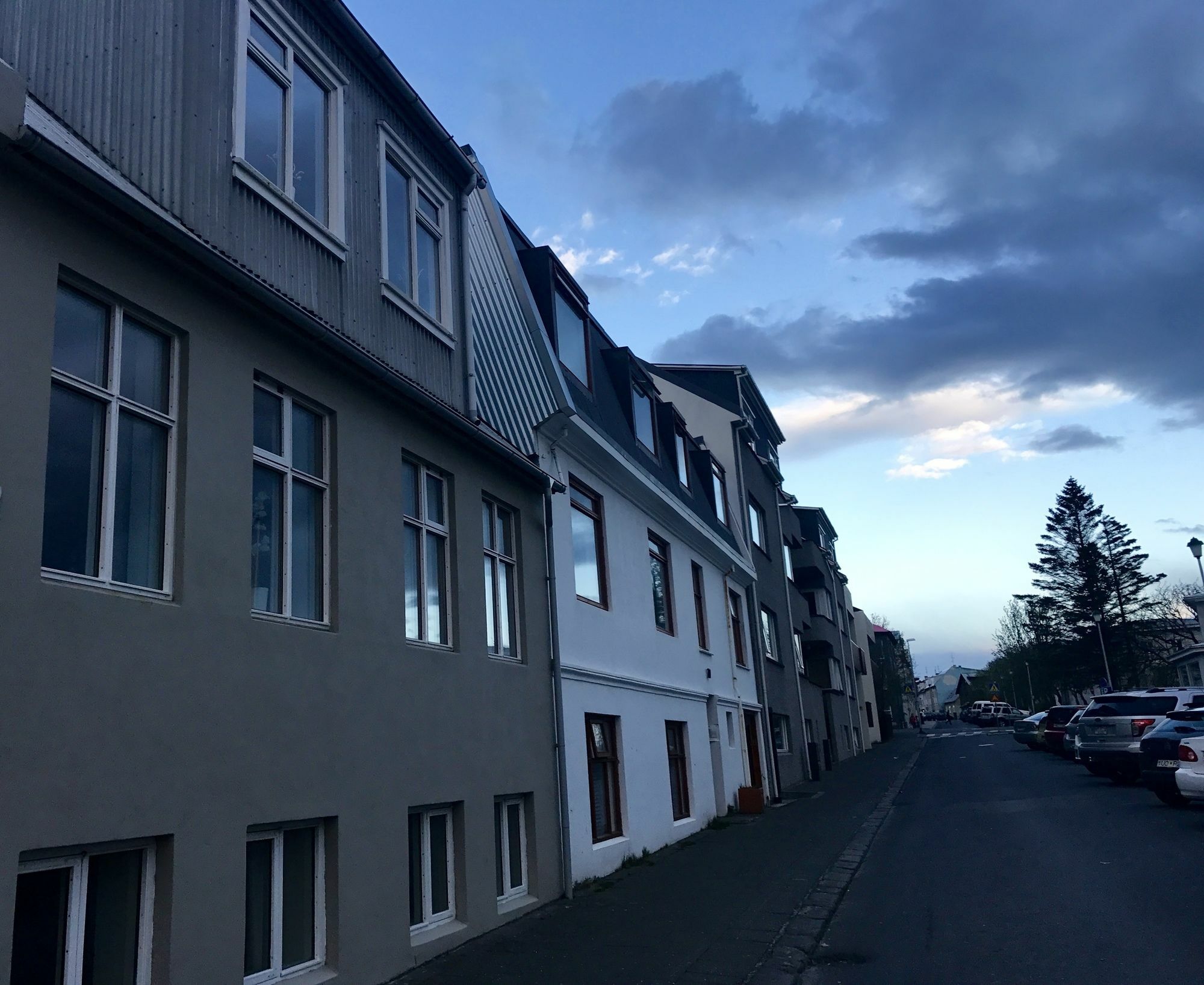 Heart Of Reykjavik - Luxury Apartments Reiquiavique Exterior foto